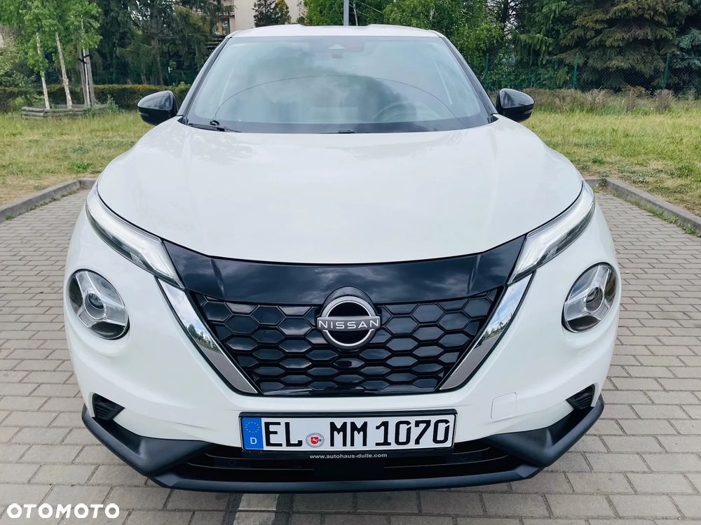 Nissan Juke 1.6 4AMT Tekna - 9