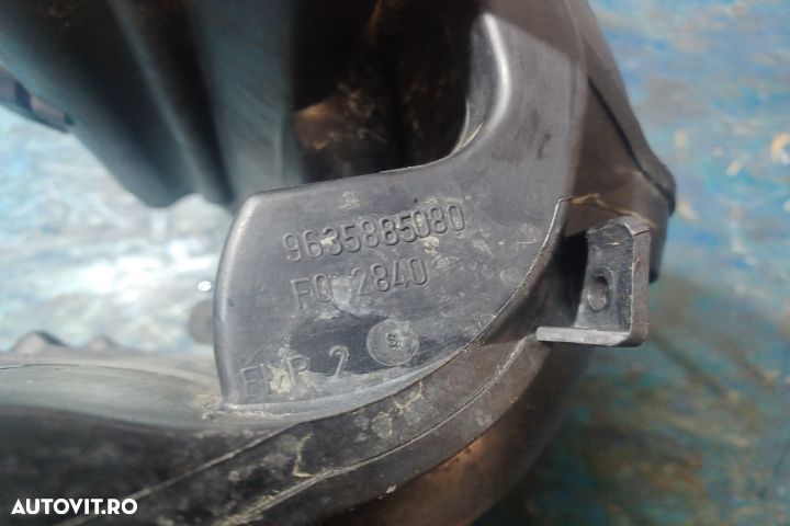 Galerie admisie 9635885080 0261230403 9639381486 1.6 NFU MX1253 Peuge - 5