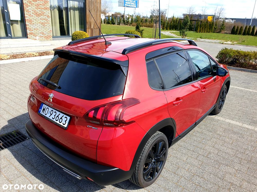 Peugeot 2008 PureTech 110 Stop&Start GT-Line Edition - 18