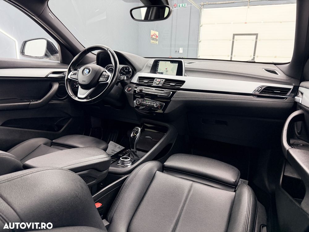 BMW X2 sDrive18d Aut. Advantage Plus - 19
