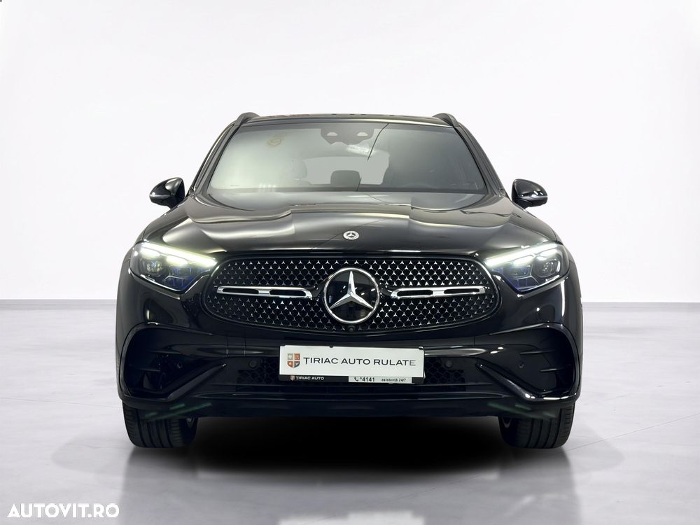 Mercedes-Benz GLC - 9
