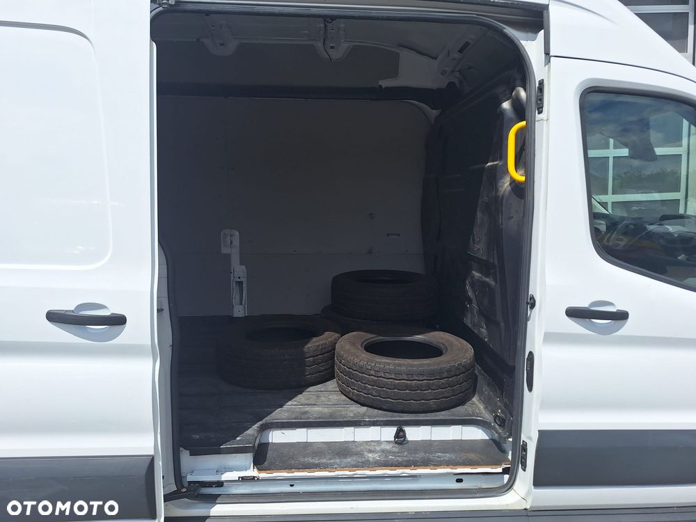 Ford Transit L3H3 Wysoki Poduszki Grzana Szyba Krajowy - 21
