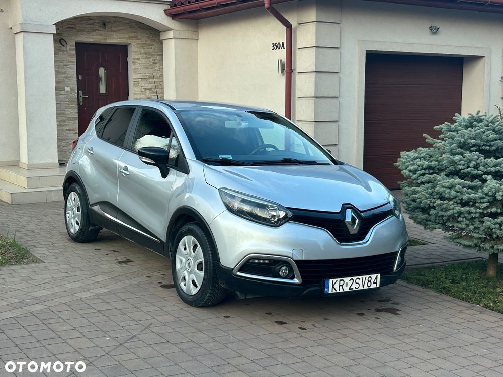 Renault Captur ENERGY TCe 90 Start&Stop Luxe - 1