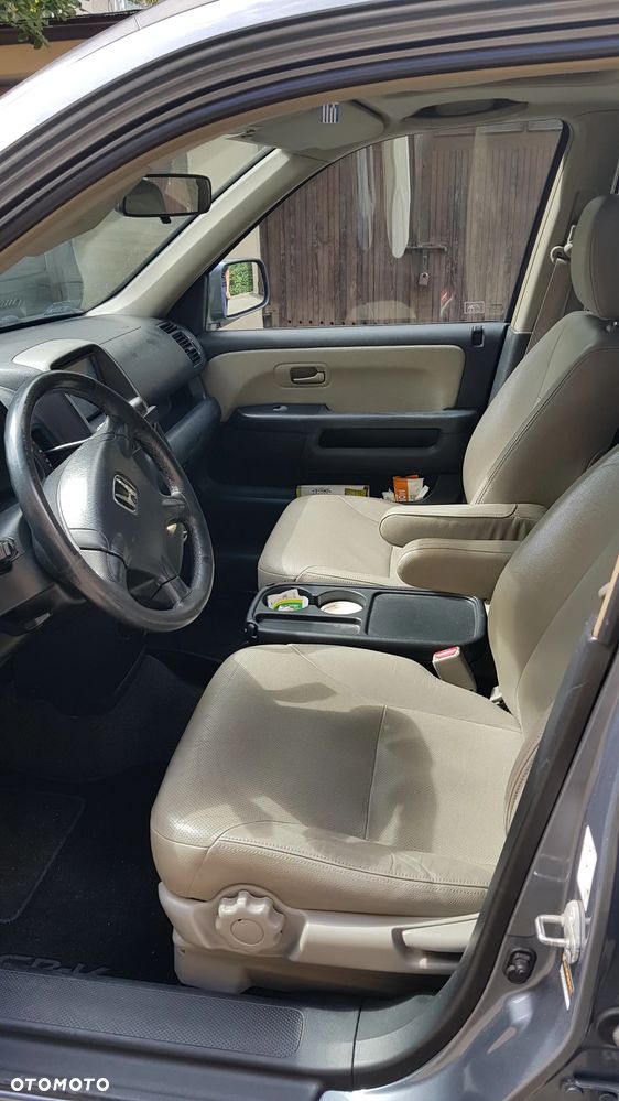 Honda CR-V - 5