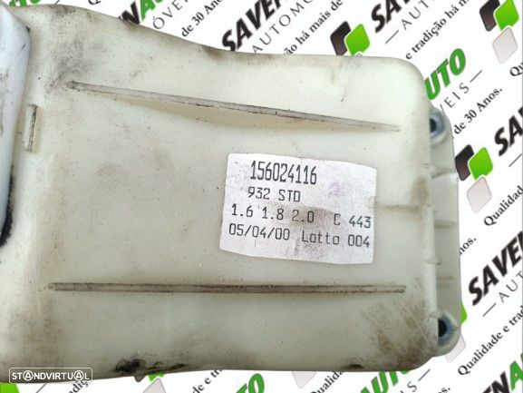 Seletor / Selector Velocidades Alfa Romeo 156 Sportwagon (932_) - 2