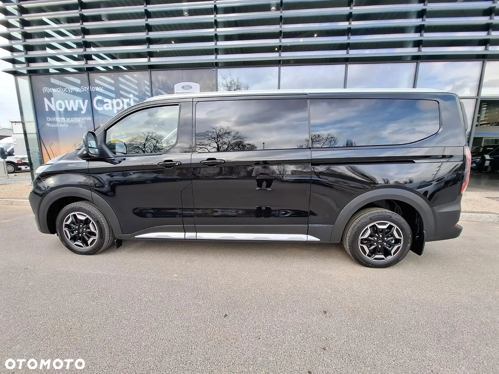Ford Tourneo Custom 2.0 EcoBlue 320 L2 Active - 9