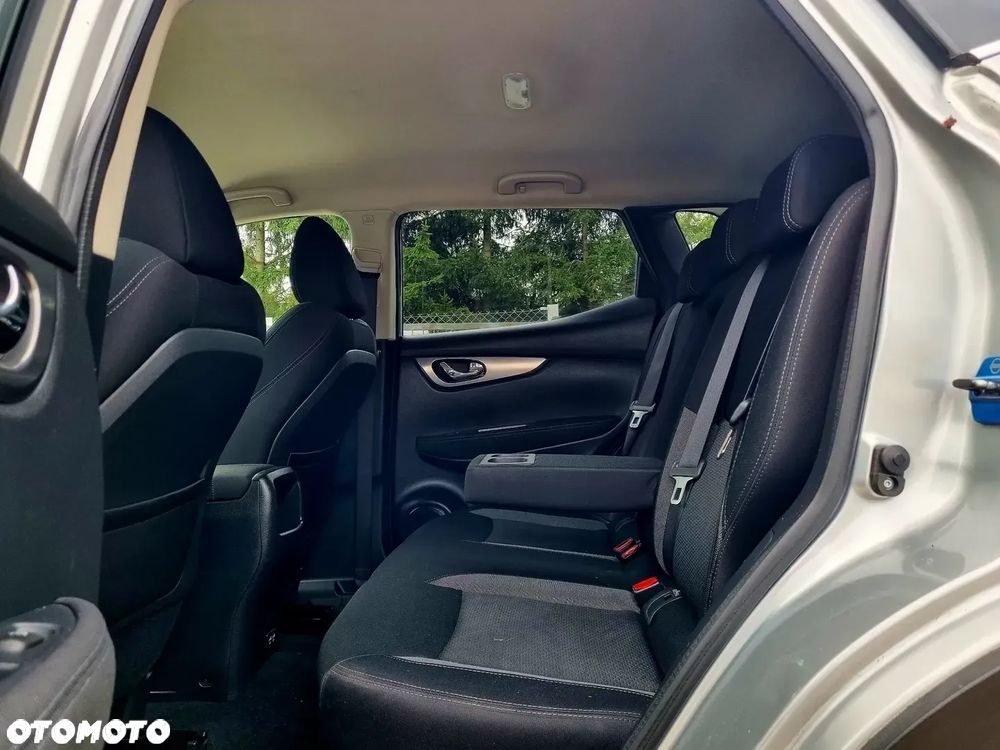 Nissan Qashqai 1.6 DCi Tekna+ Xtronic - 13