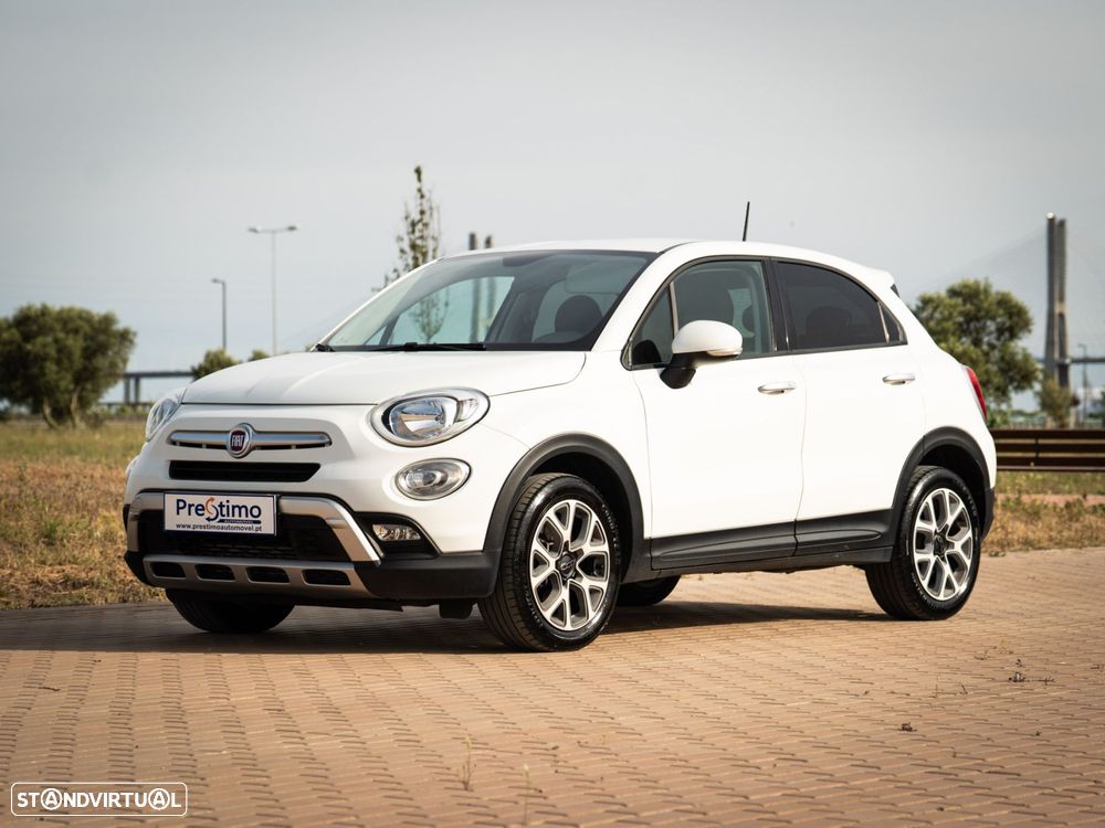 Fiat 500X 1.3 MJ Cross Plus S&S - 19