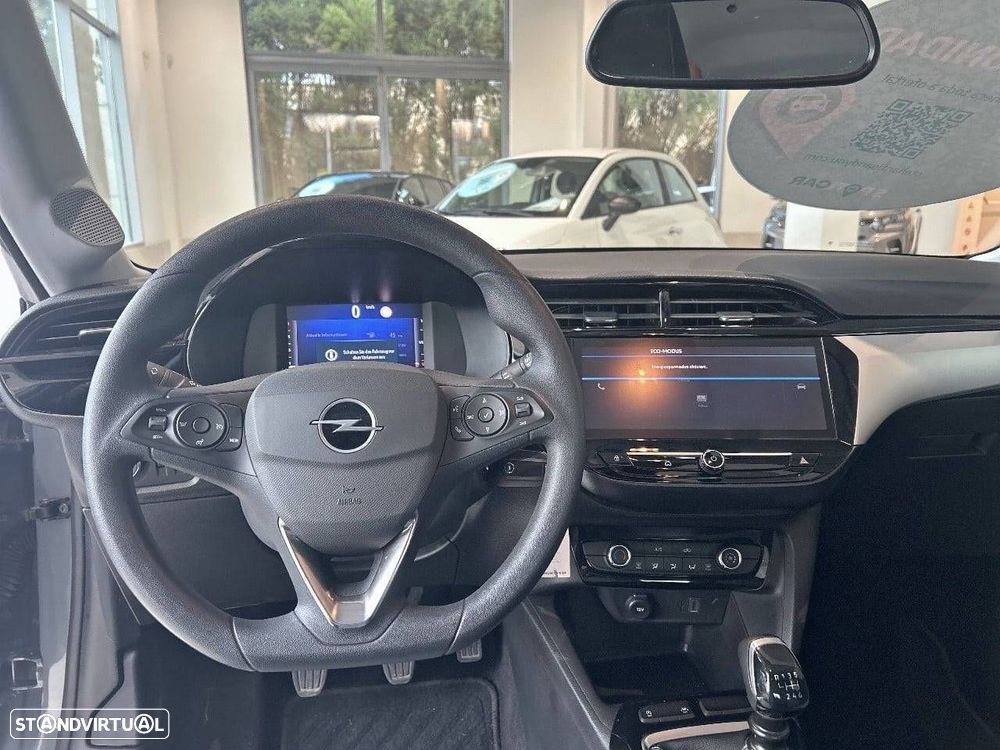 Opel Corsa 1.2 T Edition - 12
