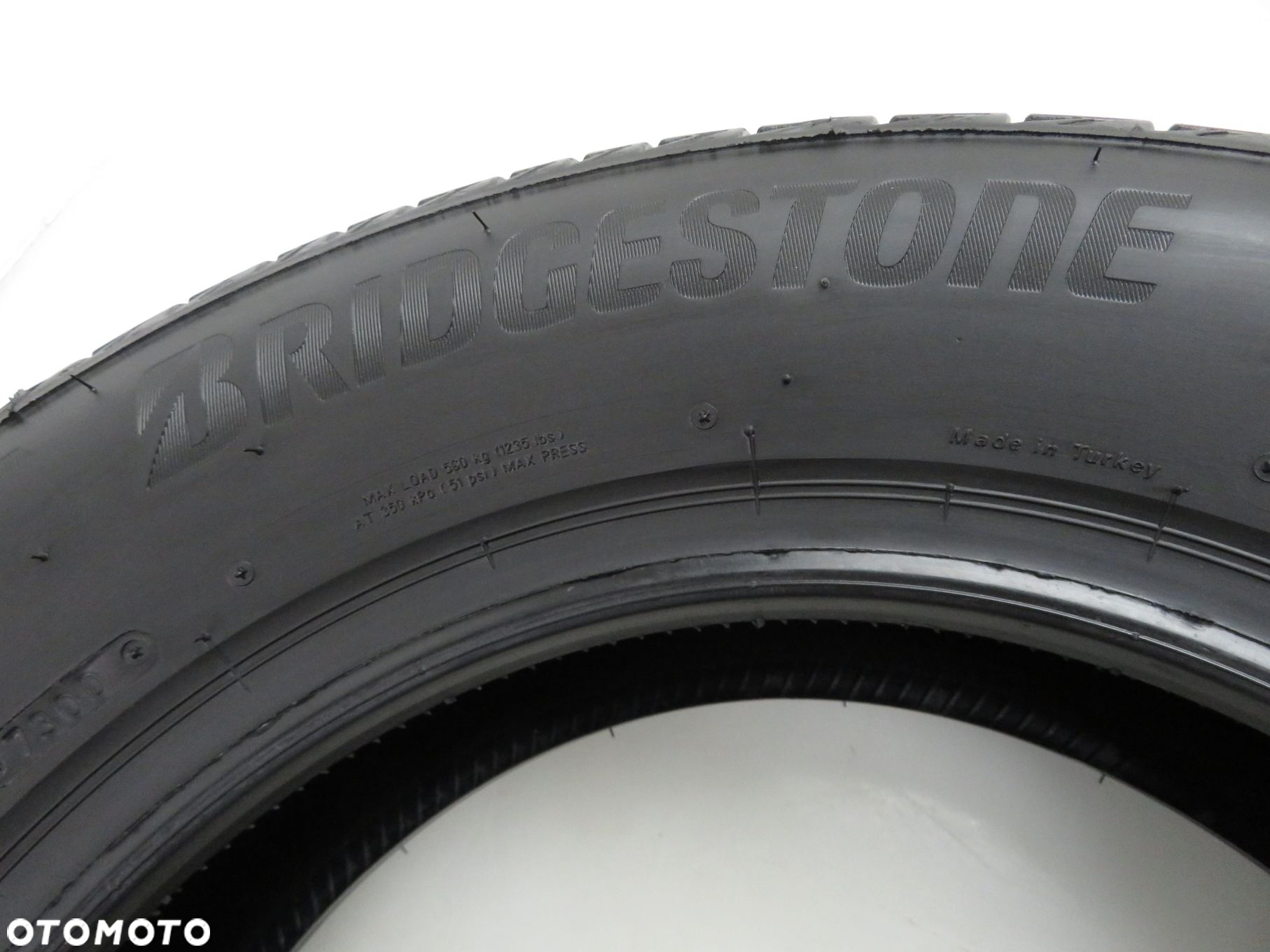 2x 185/65R15 OPONY LETNIE LETNIE Bridgestone Turanza T005 88H - 8