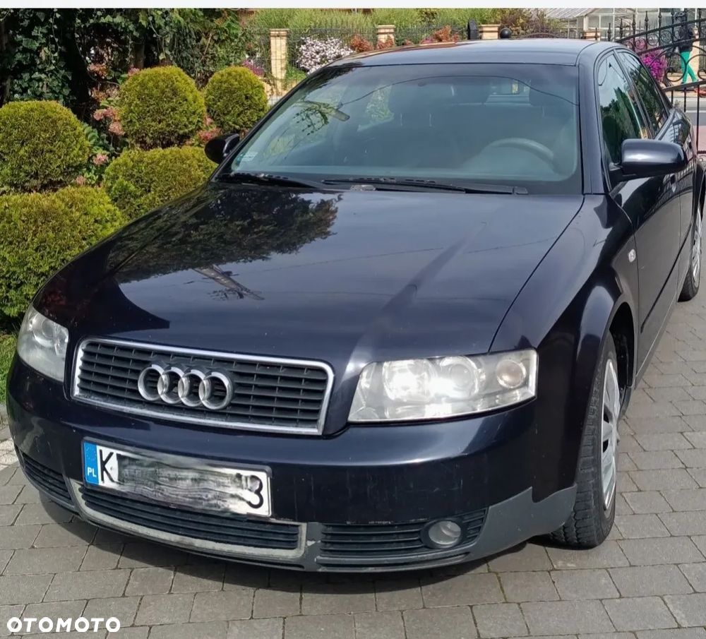Audi A4 Limousine 1.9 TDI - 1