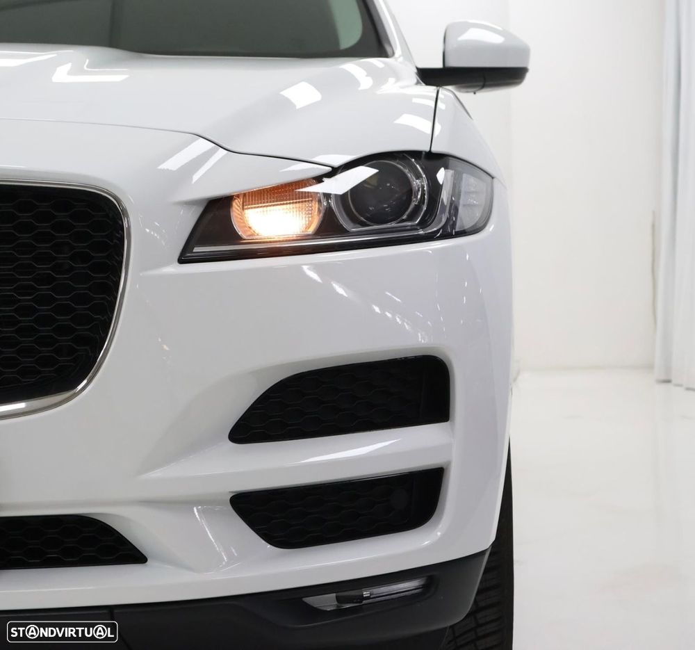 Jaguar F-Pace 2.0 i4D R-Sport - 8