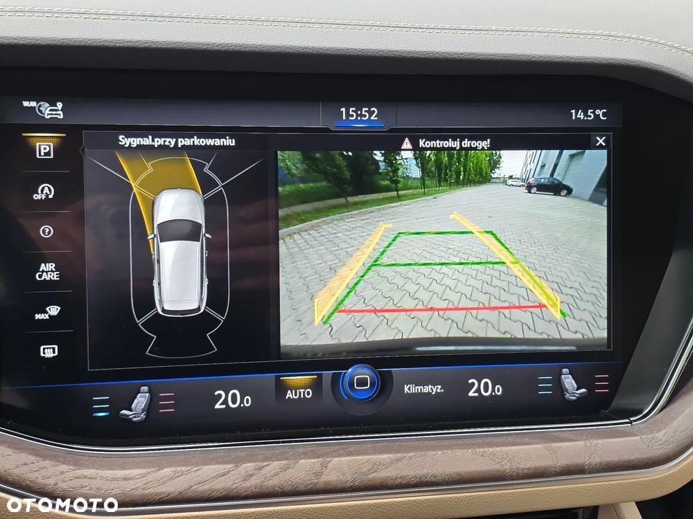 Volkswagen Touareg 3.0 V6 TDI SCR 4Mot Atmosphere - 38