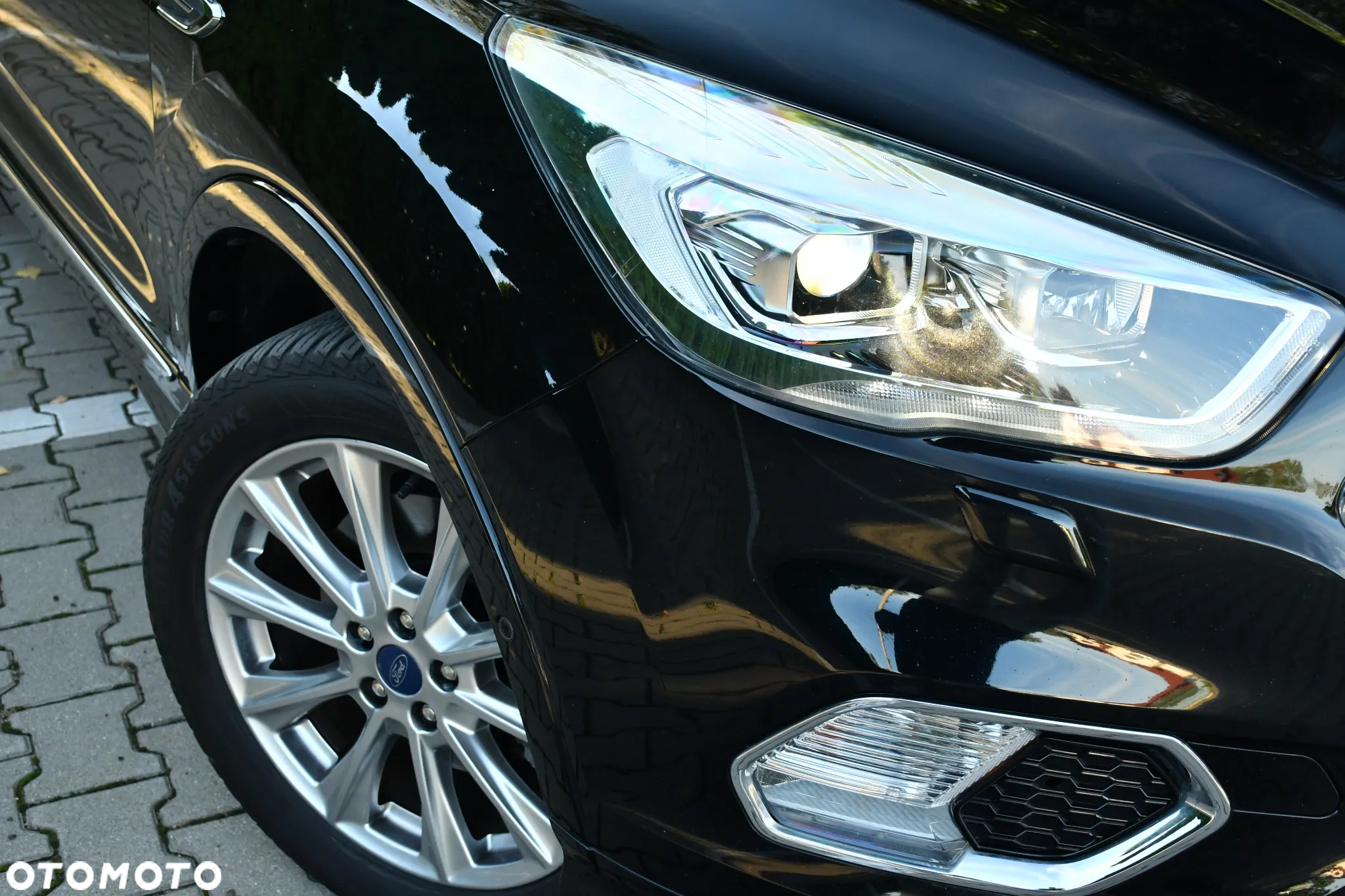 Ford Kuga Vignale 1.5 EcoBoost AWD ASS - 17