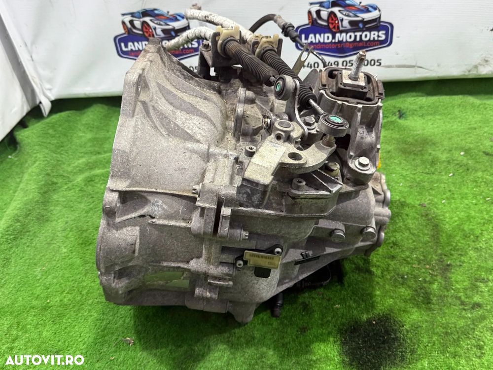 CUTIE DE VITEZE MECANICĂ CU 6 TREPTE MINI COOPER 1.6 DIESEL N47C16A , COD CUTIE: GS6-53DG - TCJ6 - 5