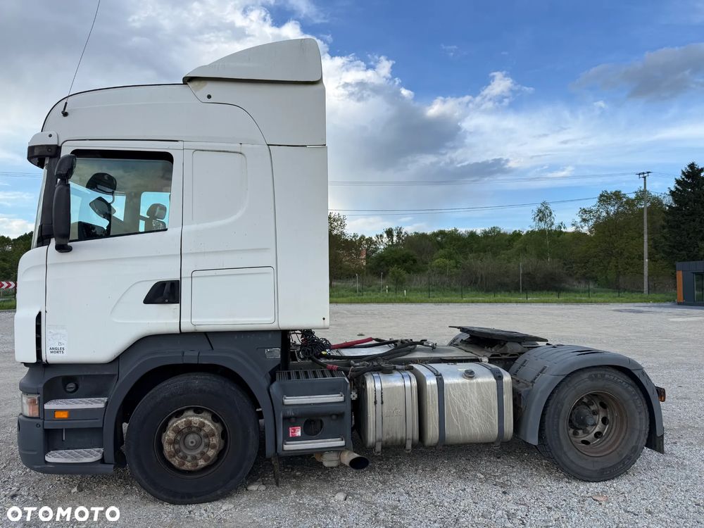 Scania R420 - 2
