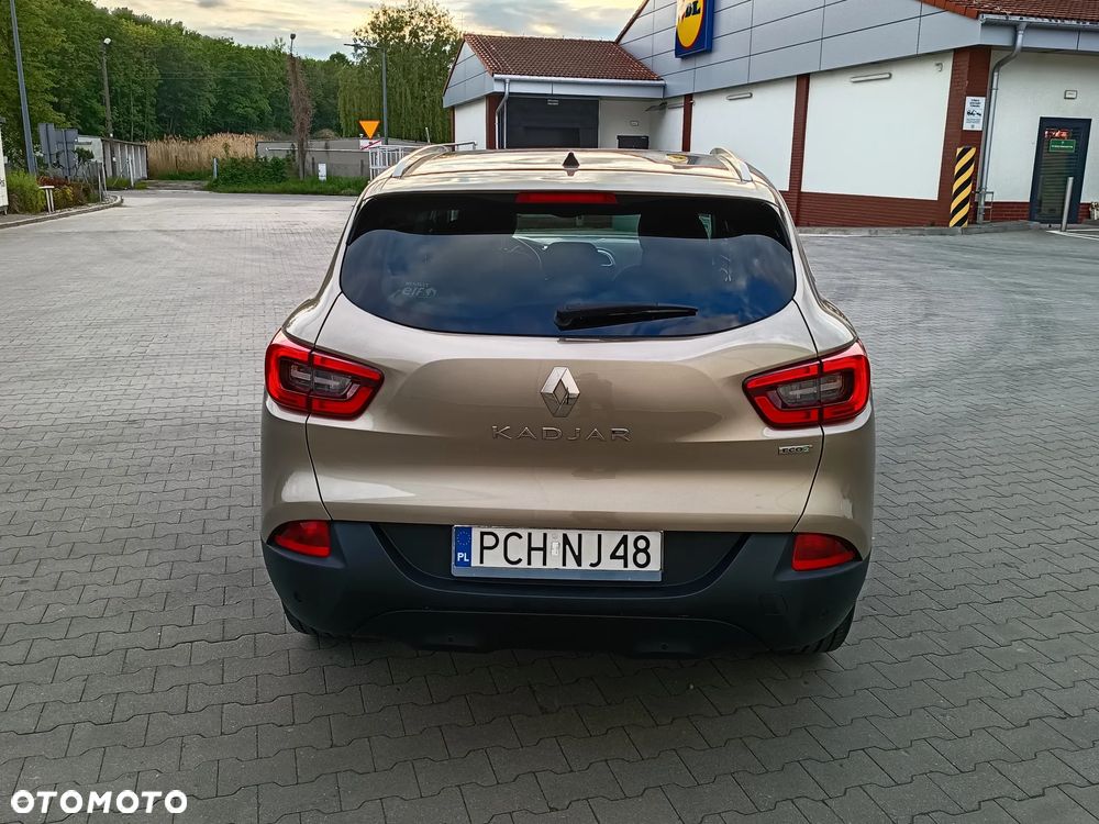 Renault Kadjar Energy dCi 110 EDC LIMITED - 10