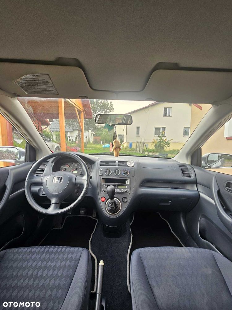 Honda Civic - 2