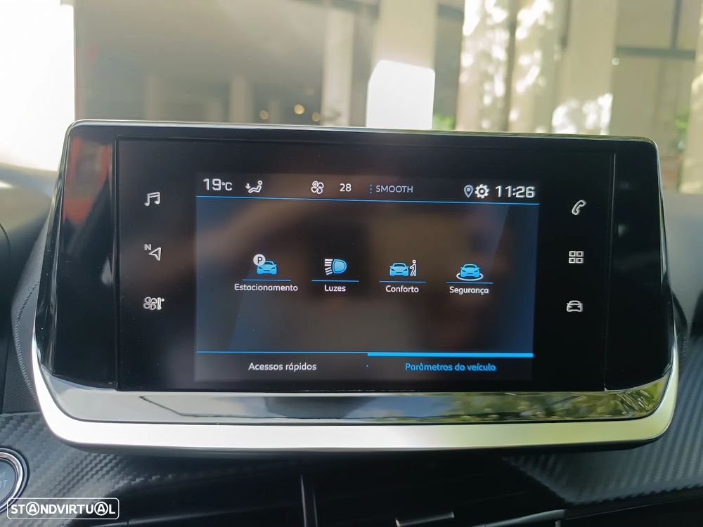 Peugeot 208 PureTech 100 EAT8 Active Pack - 52