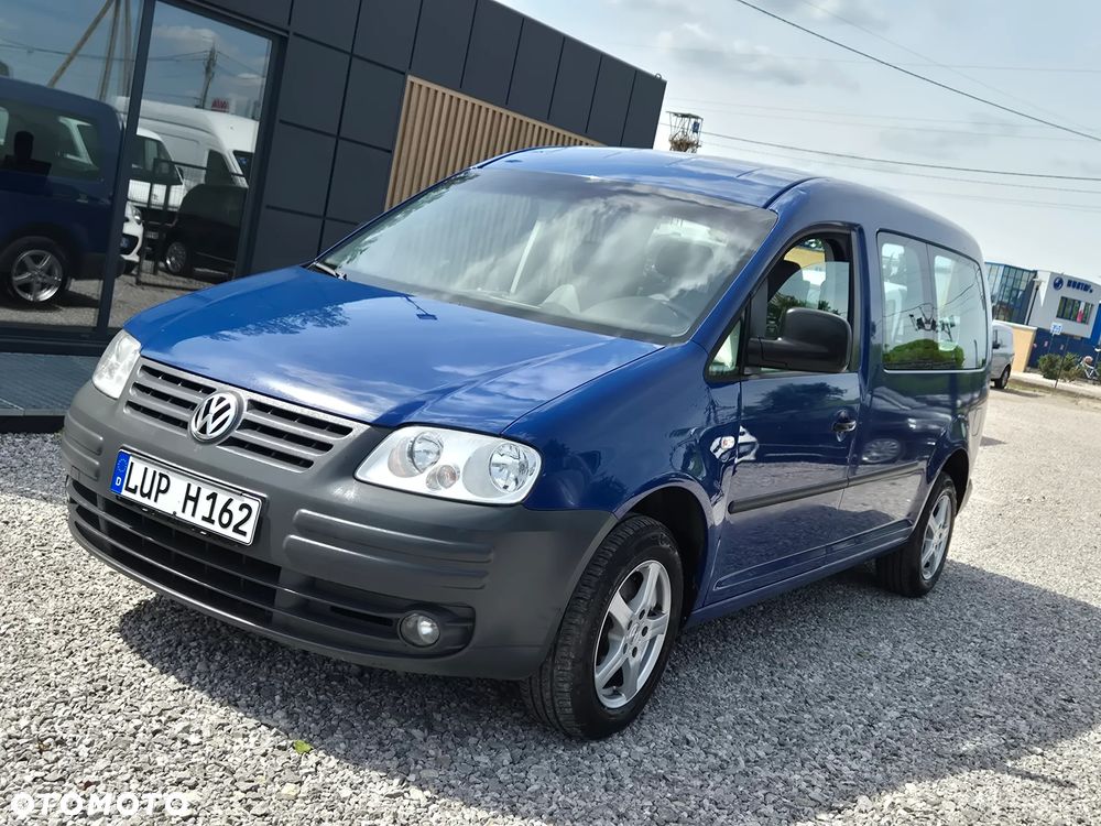 Volkswagen Caddy 1.9 DPF Gewinner (5-Si.) - 2