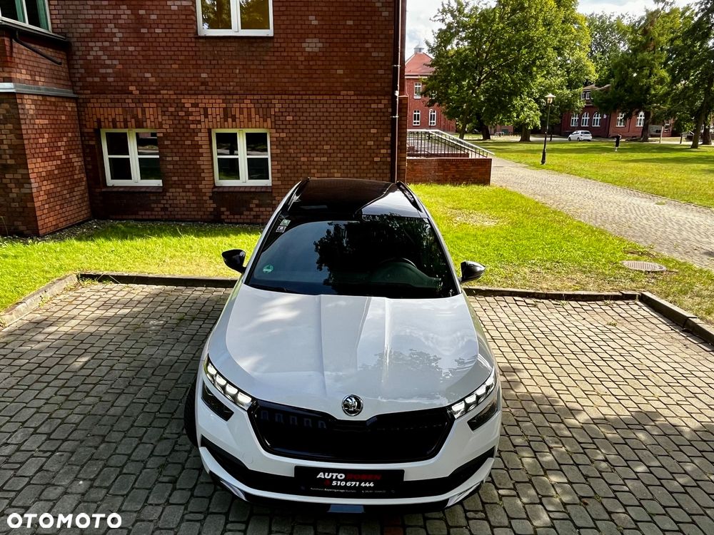 Skoda Kamiq 1.0 TSI Monte Carlo DSG - 35