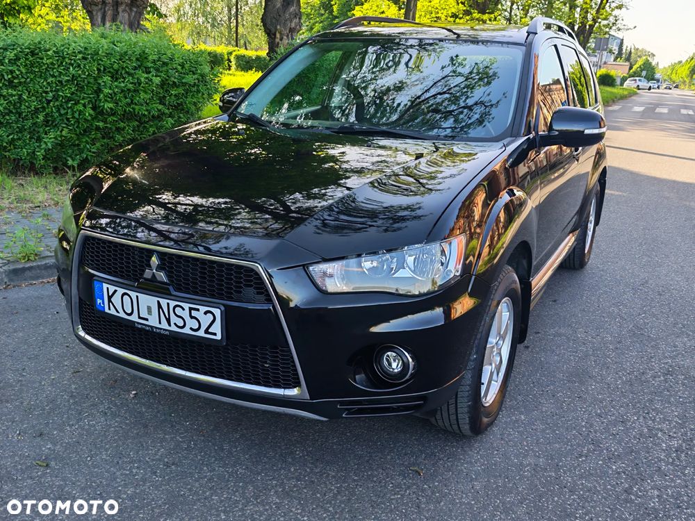 Mitsubishi Outlander 2.2 DID Intense + EU5 TC-SST - 23