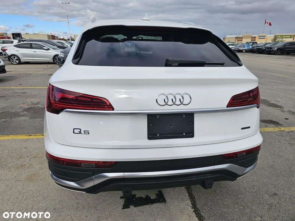 Audi Q5 Sportback 45 TFSI quattro S tronic S line - 3