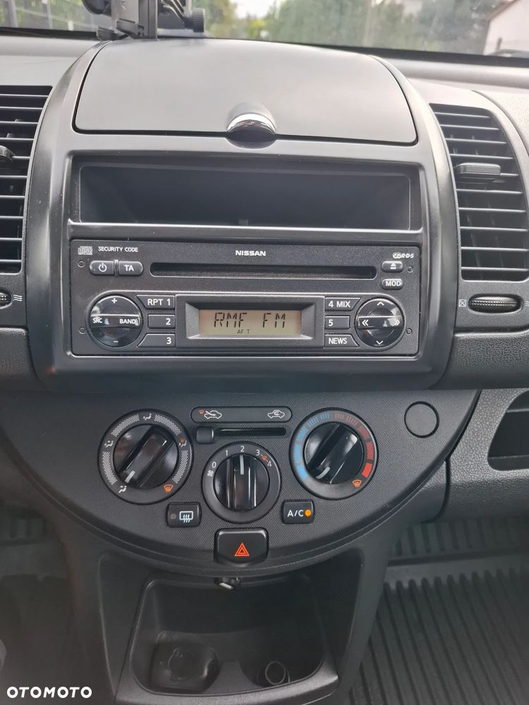 Nissan Note 1.4 Visia EU5 - 24