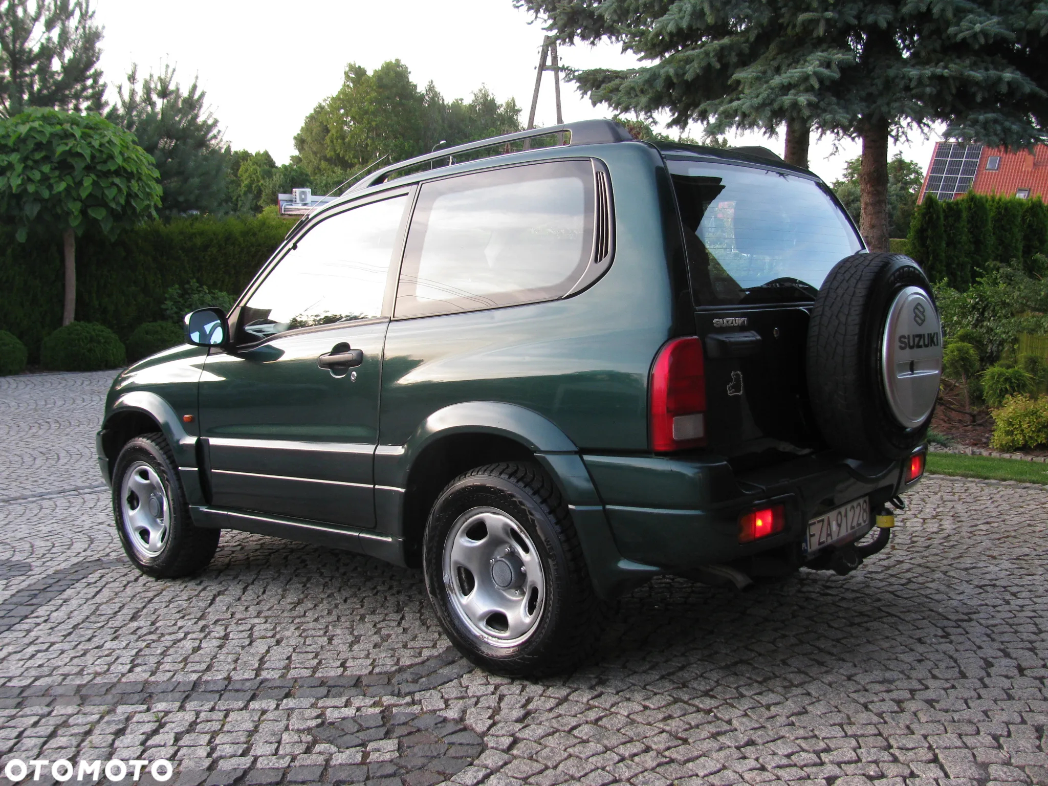 Suzuki Grand Vitara 1.6 Club - 5