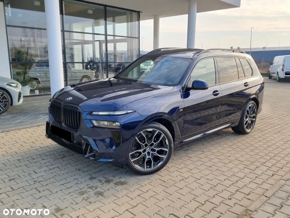 BMW X7 xDrive40i mHEV M Sport sport - 2