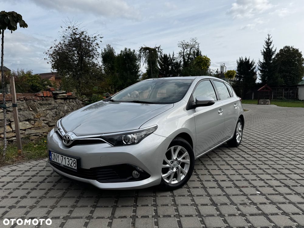 Toyota Auris 1.2 Turbo Comfort - 2