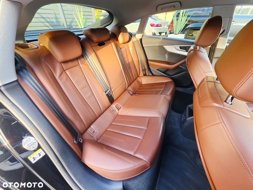 Audi A5 Sportback - 11
