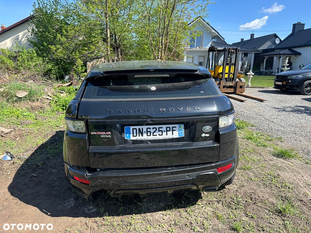 Land Rover Range Rover Evoque Coupe SD4 Pure Technik - 6
