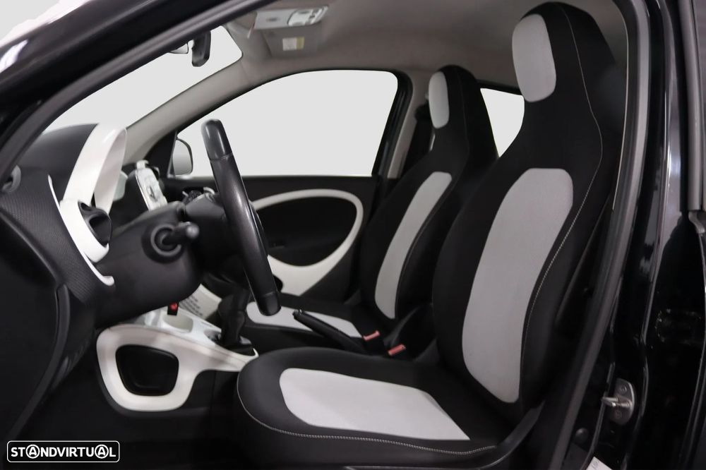 Smart ForFour 1.0 Passion 71 - 10