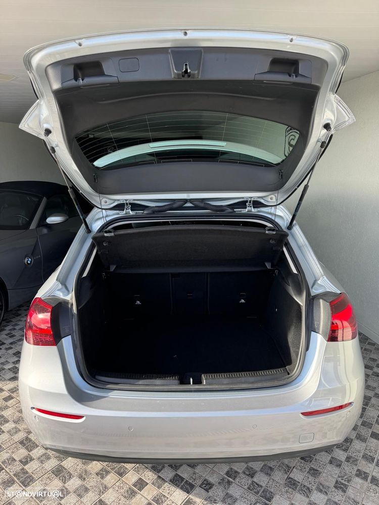 Mercedes-Benz A 200 Standard - 15