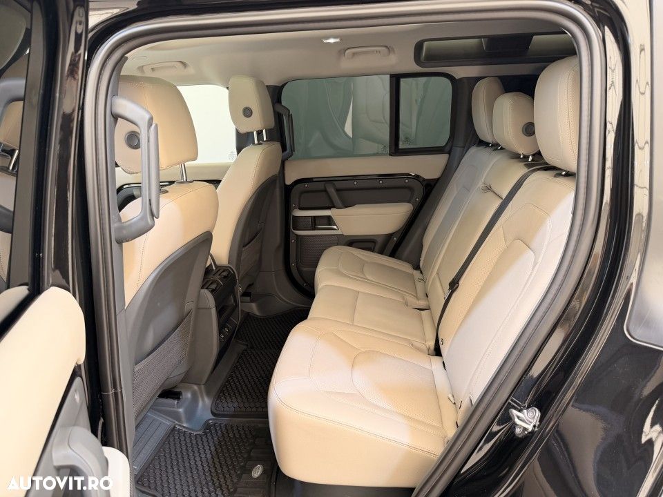 Land Rover Defender - 6