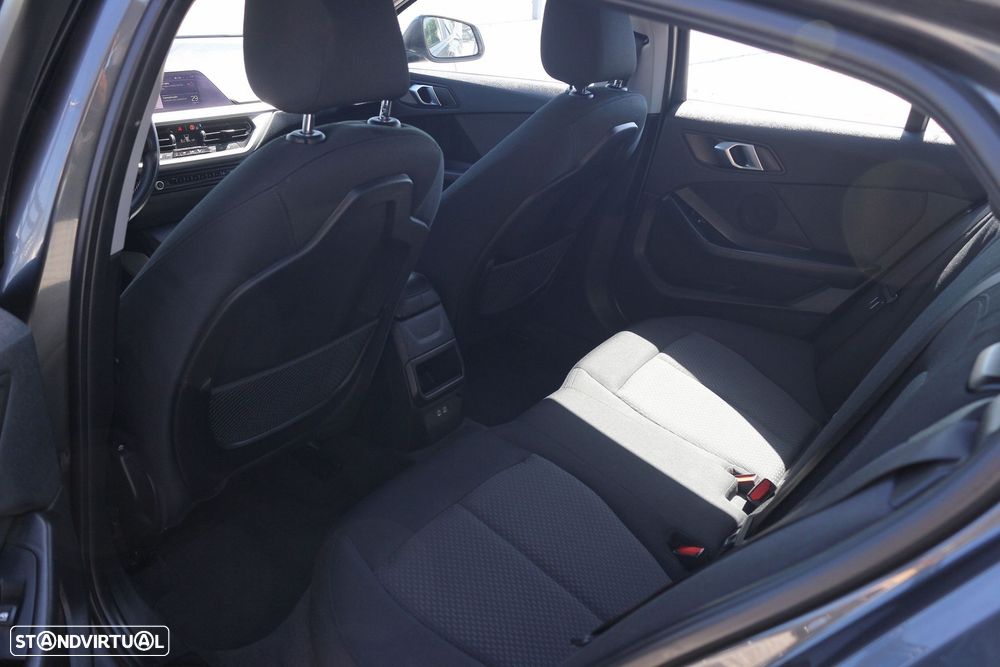 BMW 116 d Corporate Edition Auto - 35