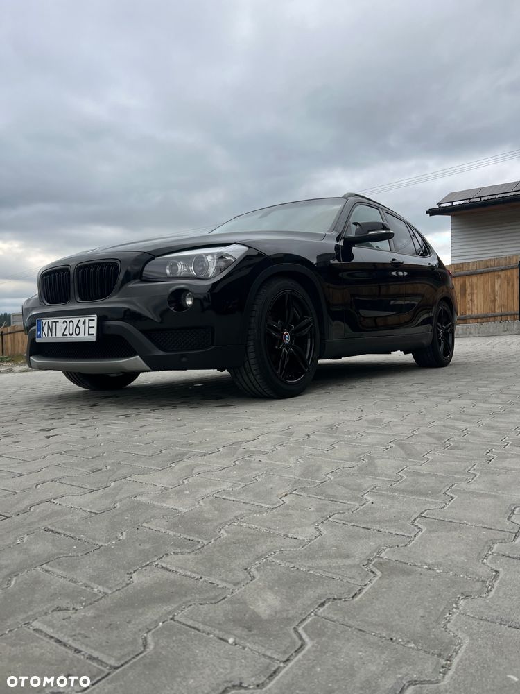 BMW X1 xDrive18d Sport Line - 5