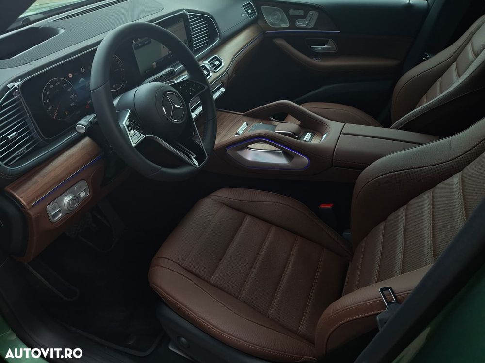 Mercedes-Benz GLE 400 e 4Matic 9G-TRONIC AMG Line Advanced Plus - 13