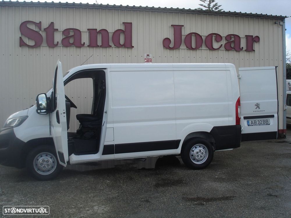 Peugeot Boxer 2.0 BlueHDi 333 L2 CD - 23