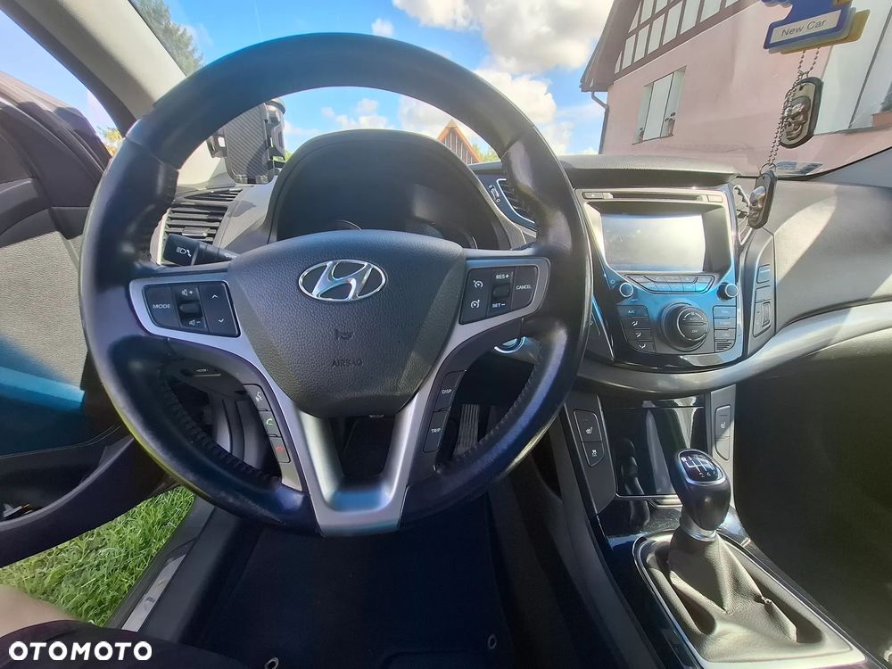 Hyundai i40 1.7 CRDi Comfort - 10