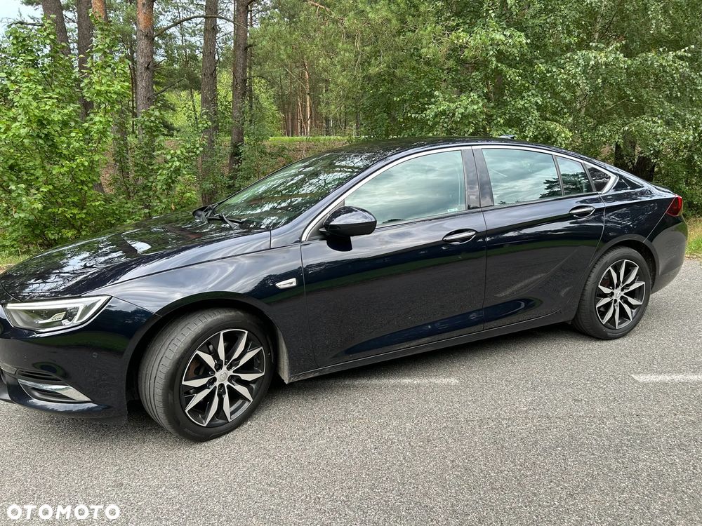 Opel Insignia 2.0 CDTI ecoFLEXStart/Stop - 4