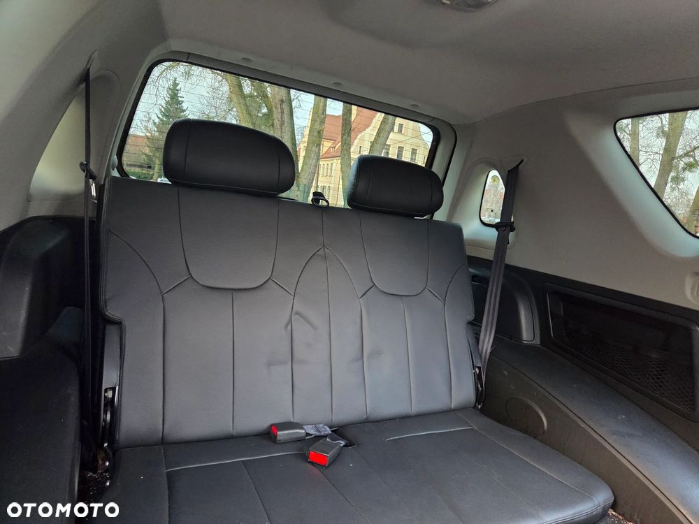 SsangYong/KGM Rexton W 2.0 D20 DTR 4WD E-tronic Sapphire - 14