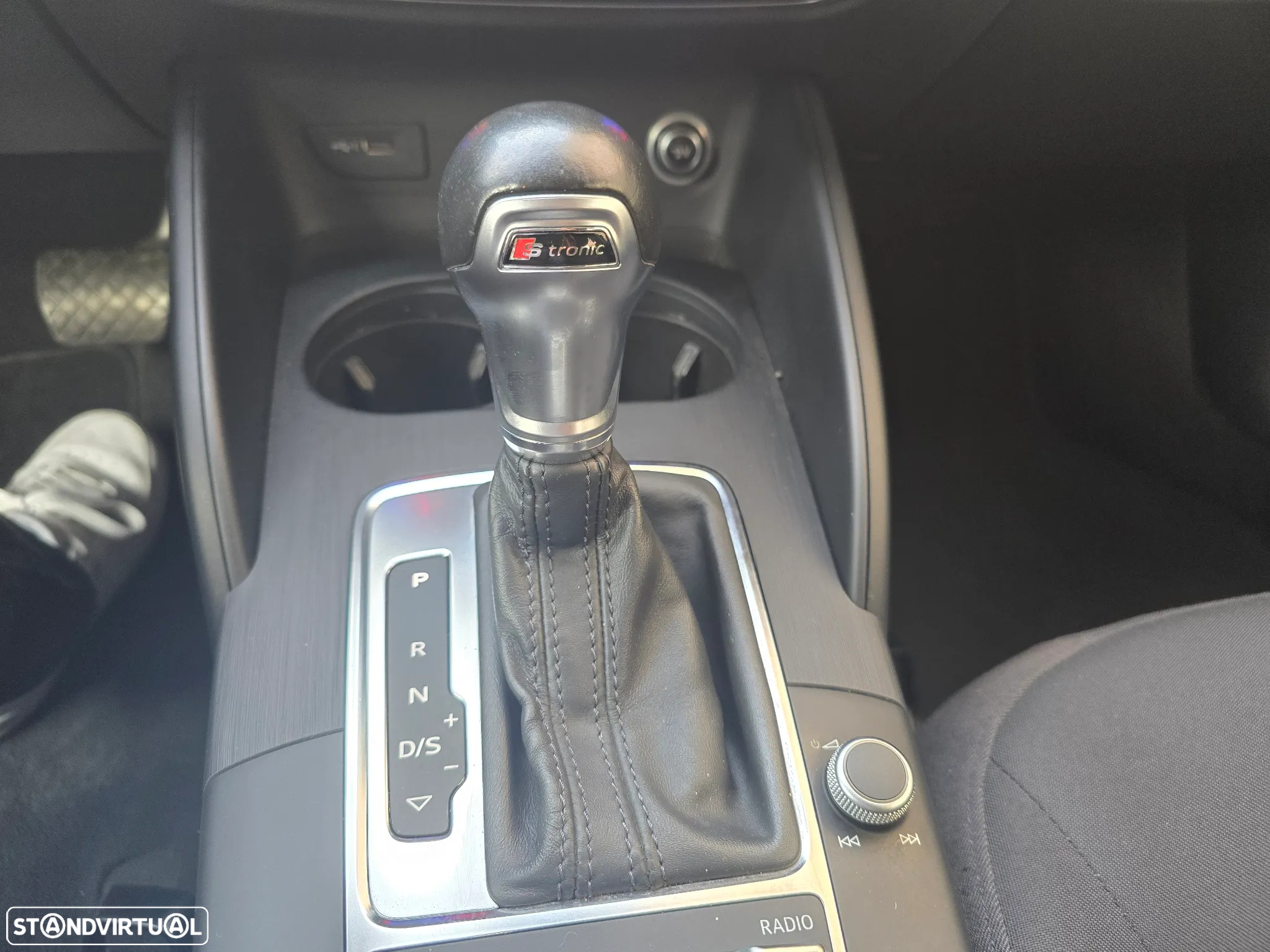 Audi A3 Sportback 1.6 TDI S-line S tronic - 35