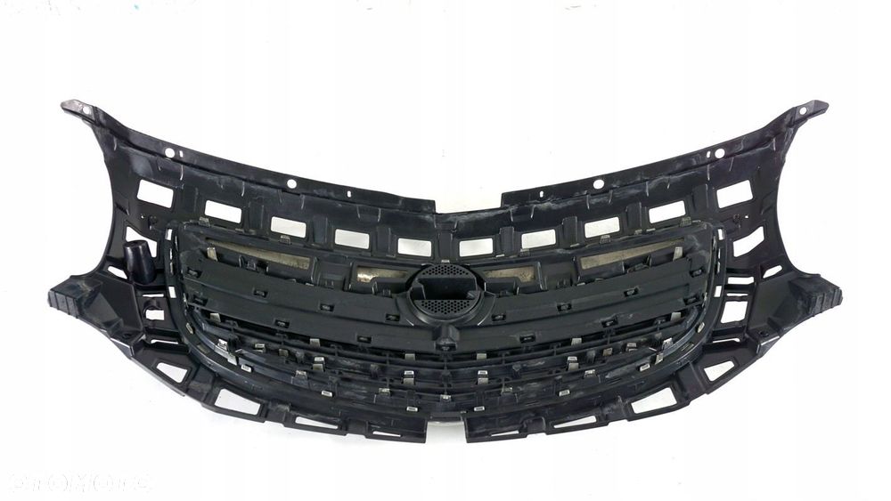ATRAPA 13238420 PRZÓD GRILL GRIL CHROM OPEL INSIGNIA 1 I A 08-13 2008-2013 - 7