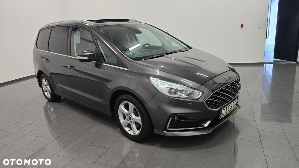Ford Galaxy 2.0 EcoBlue Titanium PowerShift - 2