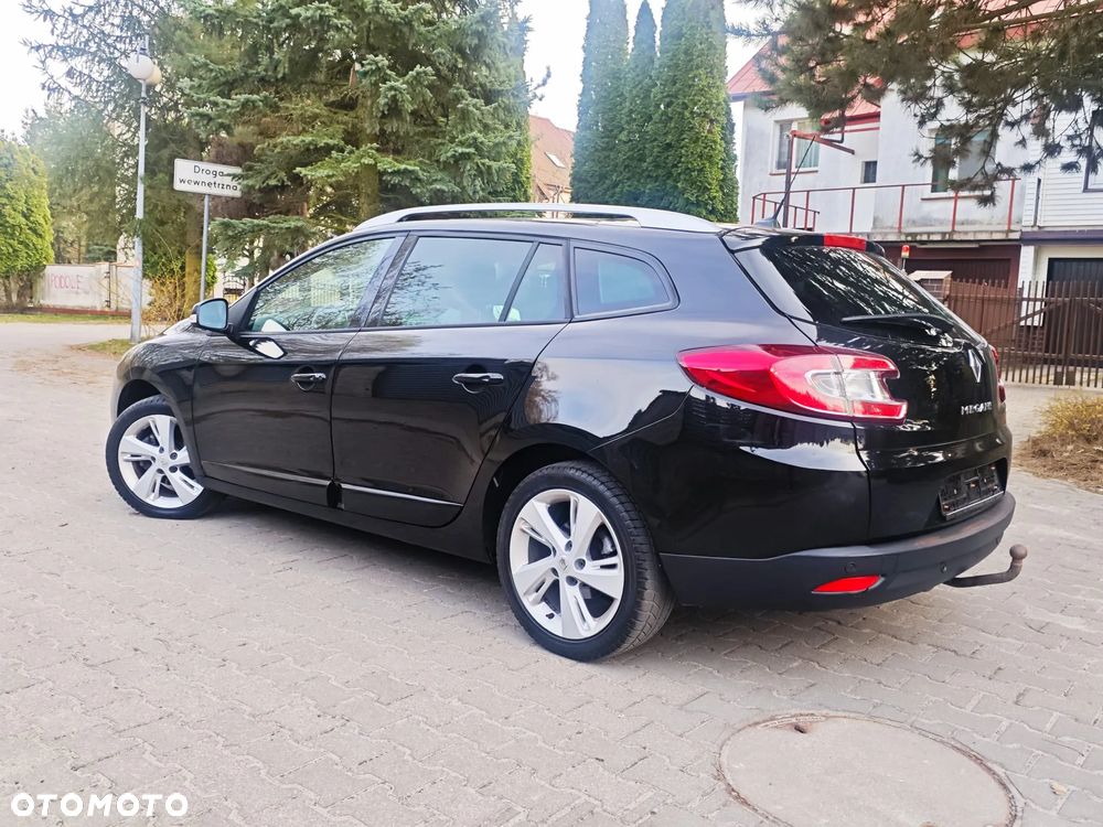 Renault Megane ENERGY dCi 110 Start & Stop Paris Business - 10