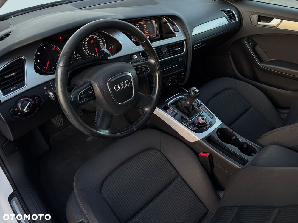 Audi A4 Avant 2.0 TDI Quattro - 13