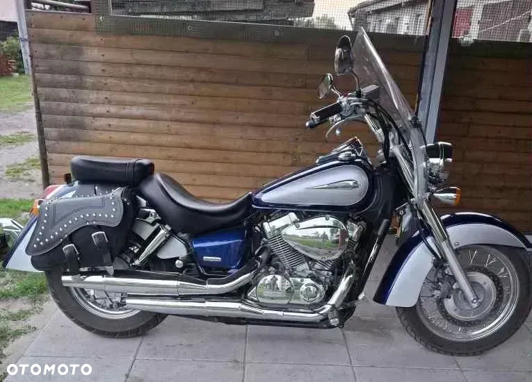 Honda VT - 2