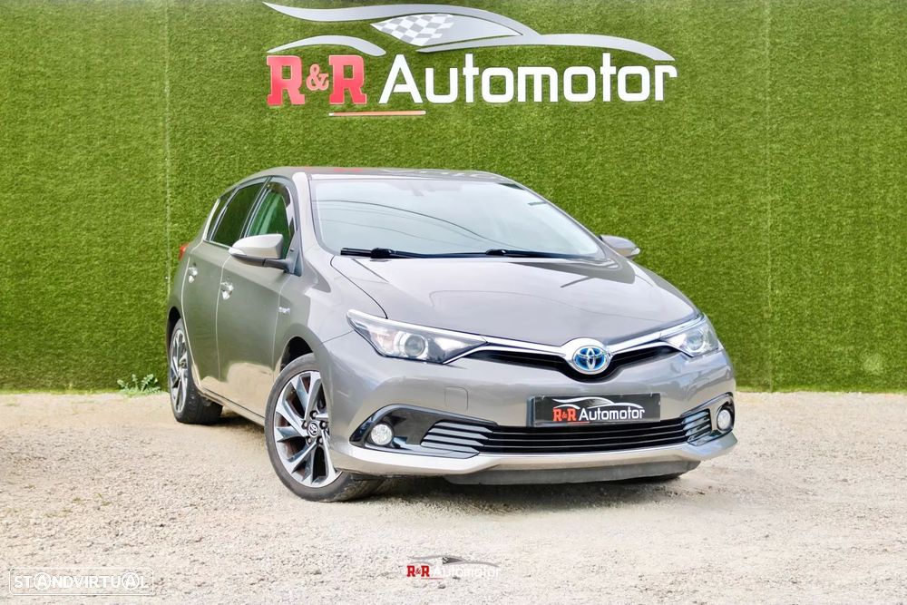 Toyota Auris 1.8 HSD Comfort+J17+Navi - 2